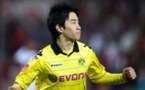 Officiel : Manchester United recrute Shinji Kagawa