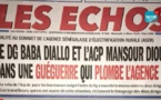 REVUE DE PRESSE EN WOLOF DE CE MERCREDI 11 MARS 2020 - KHADIDIATOU DIOP