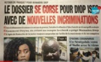 REVUE DE PRESSE EN FRANÇAIS DE CE JEUDI 12 MARS 2020 - PR: THIALLA LOUM