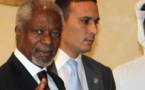 (VIDEO)Kofi Annan : "On ne peut pas continuer comme ça