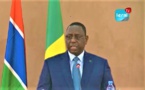 VIDEO - Conseil sénégalo-gambien: Le message fort du Président Macky Sall aux trafiquants et autres destructeurs....