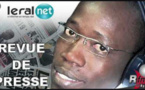 Revue de presse RFM du mercredi 18 mars 2020 par Mamadou Mouhamed NDIAYE