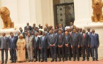 Conseil des ministres: Samba Ndiobène Kâ, Mansour Faye, Moussa Baldé et Abdou Karim Sall retrouvent leurs camarades