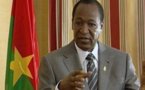 Blaise Compaoré et les anciens présidents burkinabè amnistiés