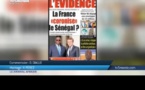 La France "coronise" le Sénégal: Quand TV5 reprend le quotidien "L'Evidence" 