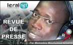 Revue de Presse (Wolof) Rfm du Lundi 23 Mars 2020 par Mamadou Mouhamed Ndiaye