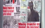 Revue de Presse de Mamadou Mohamed Ndiaye du 15 Juin