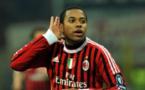 Malaga vise Robinho