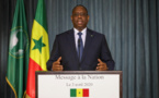 Video - Macky Sall: “La croissance économique passera de 6,8 à moins de 3%”