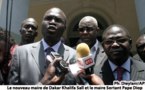 La Gendarmerie vise-t-elle Khalifa Sall ou Pape Diop?