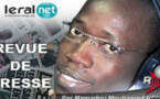 Revue de presse Rfm du Lundi 06 avril 2020 avec Mamadou Mouhamed Ndiaye