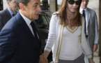 Carla Bruni à nouveau enceinte?