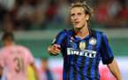 La triste fin de Diego Forlan à l’Inter Milan