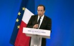 SYRIE. Hollande en appelle à Moscou