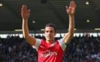 Arsenal : La Juventus Turin fait le forcing pour van Persie