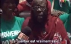 (VIDEO)Insolite La  grand-mère qui appel Macky Sall au secours