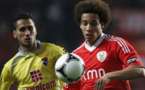 Gaitan-Witsel, nouveaux jackpots en vue pour Benfica ?