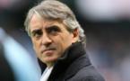 Mancini à Man. City jusqu'en 2017