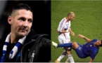 14 ans après le coup de boule de Zidane, Materazzi exprime sa colère contre les Italiens