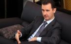 Syrie : Bachar el-Assad prône une désescalade