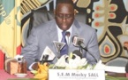 Macky Sall de retour à Dakar