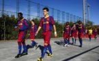 Officiel : le Barça prépare l’avenir avec deux graines de star !