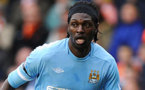 Man City : Adebayor hésite encore...