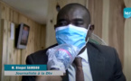 VIDEO - Impact du Coronavirus: le monde sportif en période de vaches maigres selon  l’éclairage du journaliste Sambou Biagui