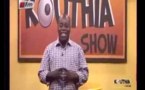 Kouthia Show du 20 juillet 2012