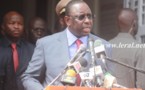 [Audio] Macky Sall plus déterminé que jamais à traquer les biens mal acquis