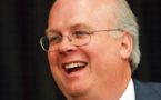 Karl Rove se met au service de Mitt Romney