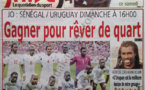 A la Une du Journal Stade du 28 Juillet