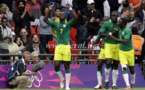 JO 2012 : Les "Lions" bouffent la Celeste