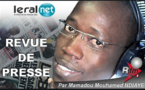 Revue de Presse Rfm du Mercredi 06 Mai 2020 avec Mamadou Mouhamed Ndiaye