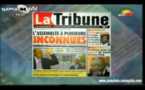 Revue de Presse 30 Juillet 2012 - (Walf TV)