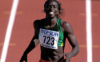 JO 2012: Amy Mbacké Thiam éliminée du 400 m