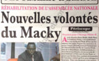 A la Une du Journal L'Office du 04 Août