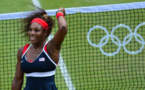 Serena Williams nouvelle championne olympique