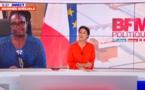 VIDEO Quand Sibeth Ndiaye fume une cigarette en plein direct sur BFMTV