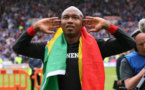 Elhadji Diouf Sur L’élimination Des Lions« Elle Est Due à L’inexpérience Inhérente à La Jeunesse »