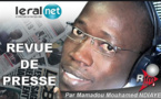 Revue de presse Rfm du Lundi 11 Mai 2020 avec Mamadou Mouhamed Ndiaye