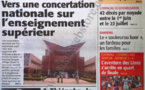 A la Une du Journal Le Soleil du 06 Août