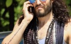 Russell Brand : un tatouage pour combattre la drogue !