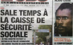 A la Une du Journal L'Observateur du 07 Août