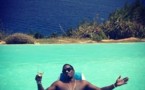 Photo : Diddy passe du bon temps à Ibiza