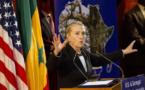 Le Sénégal réagit au discours d’Hillary Clinton