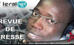 Revue de presse Rfm du Mercredi 13 Mai 2020 avec Mamadou Mouhamed Ndiaye