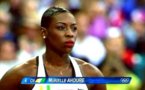 JO 2012 : l'athlète ivoirienne, Muriel Ahouré est bloquée à Londres