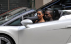 Kim Kardashian fait une apparition dans le dernier clip de Kanye West