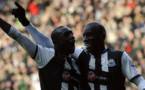 (VIDEO) Demba Bâ marque le premier but de Newcastle